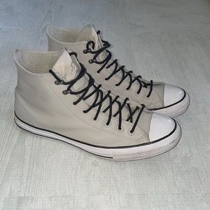 Mens Converse Mountain Club High Top - Size 12